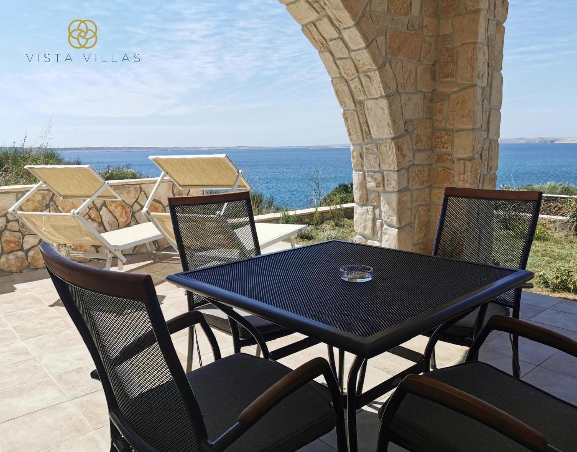 Vista Villas - Salty Kisses Apartment Villa S Razanac Ngoại thất bức ảnh